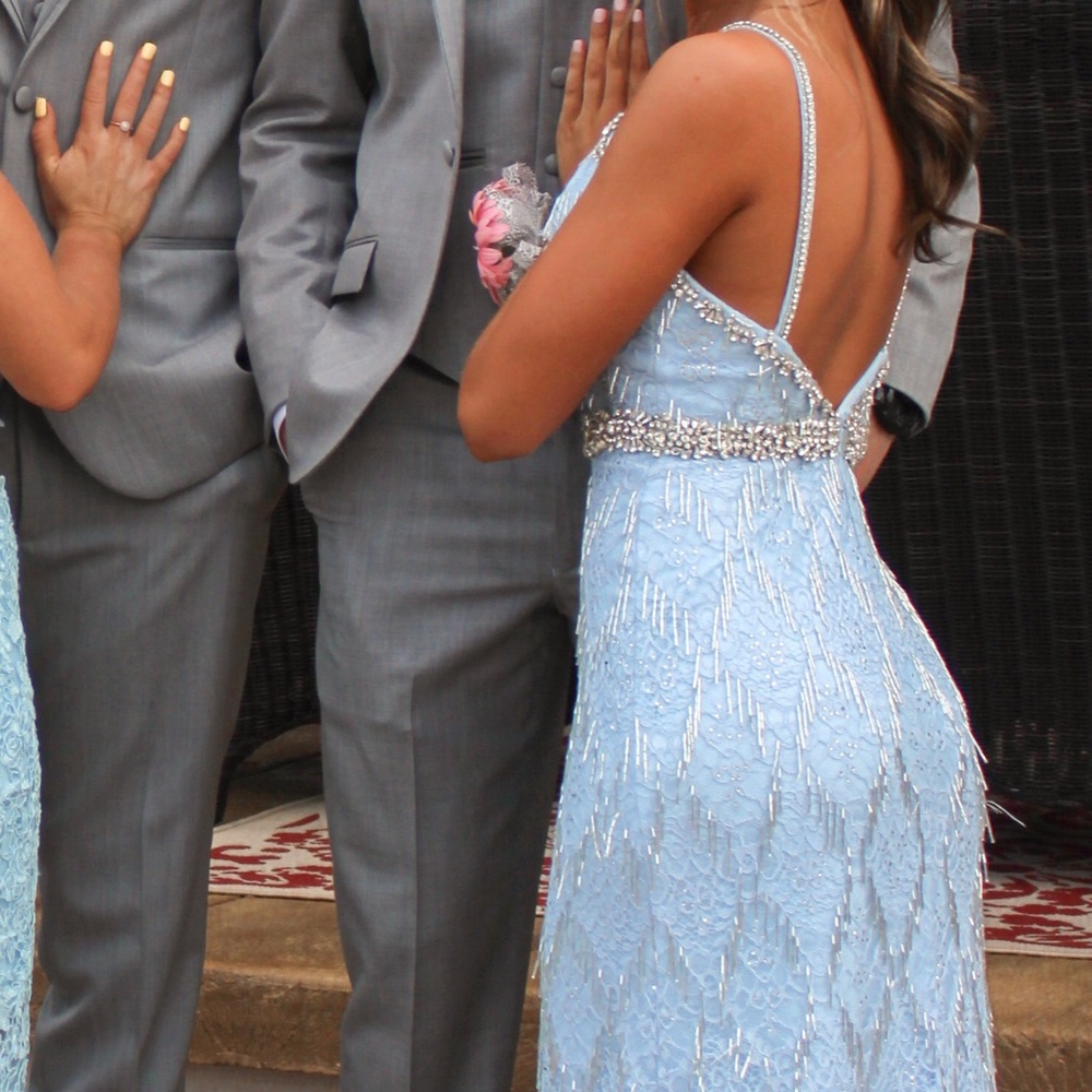 prom dress
